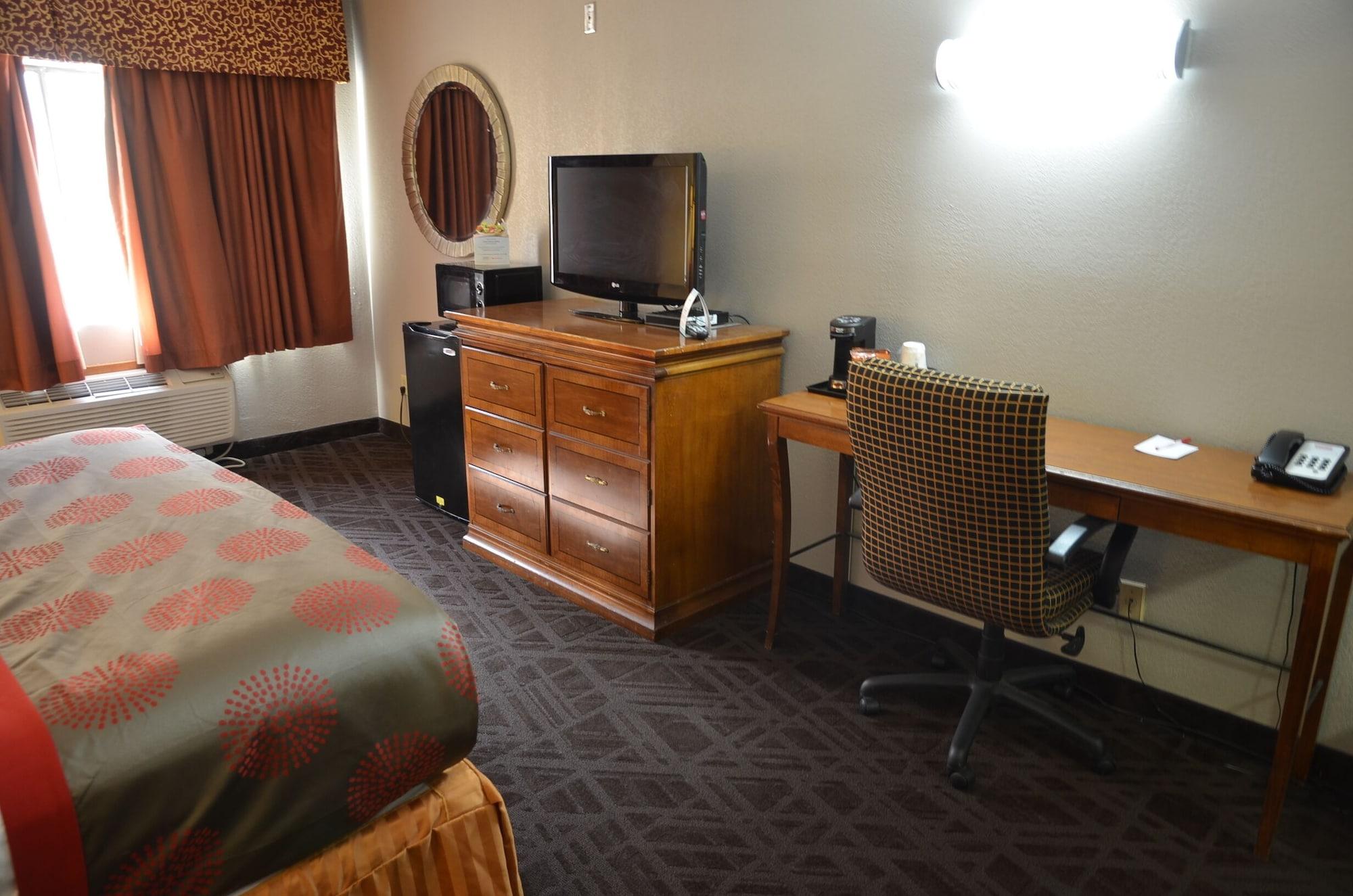 Ramada By Wyndham Barstow Hotel Exterior photo