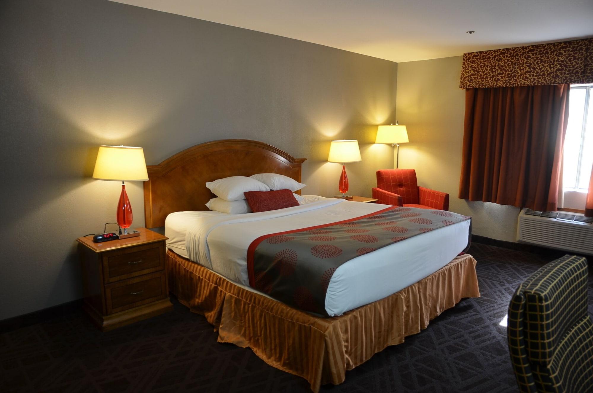 Ramada By Wyndham Barstow Hotel Exterior photo